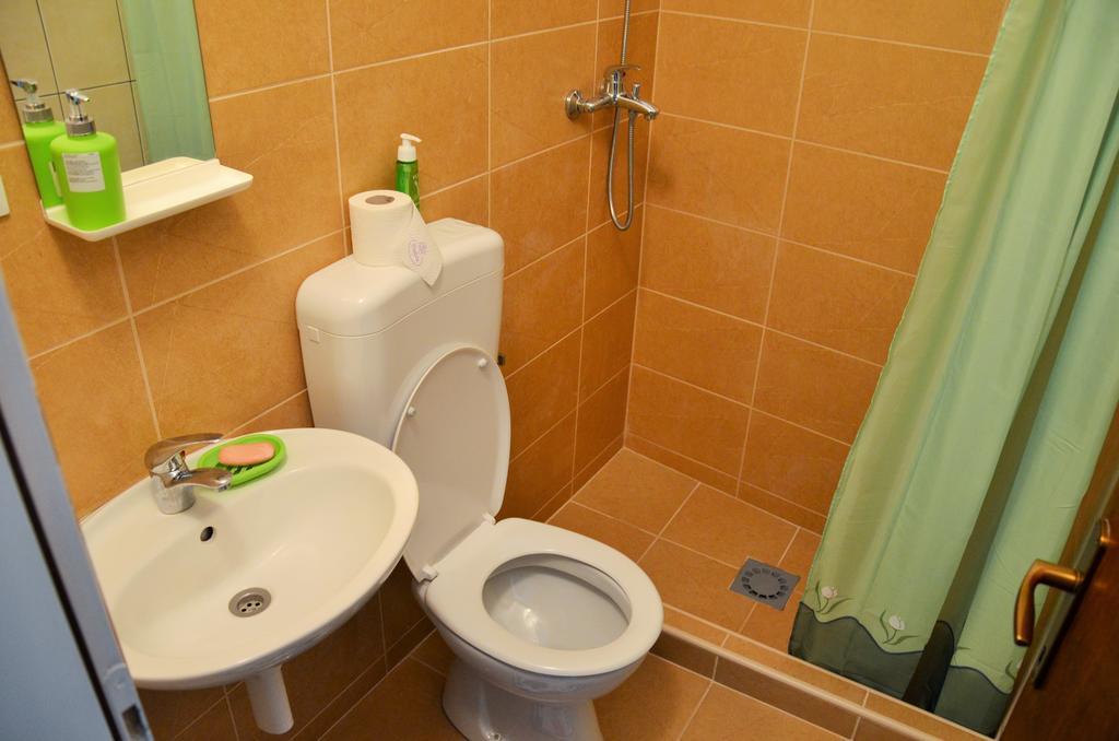 Mostar Downtown Hostel Zimmer foto