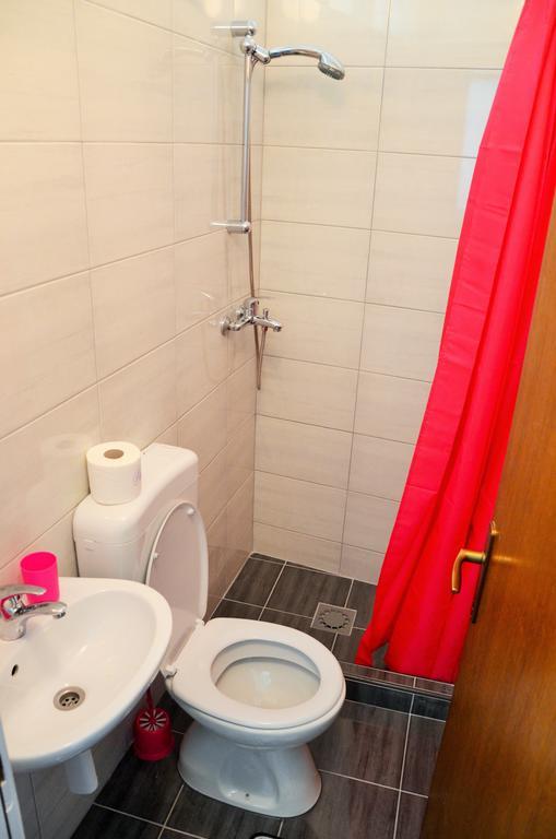 Mostar Downtown Hostel Zimmer foto